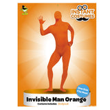 Invisible Man Orange costume