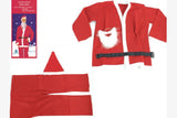 Santa Claus costume