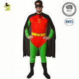 Superhero Sidekick costume