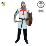 Crusader Knight costume