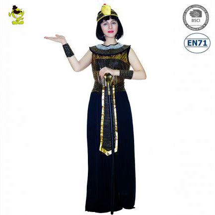 Egyptian Queen costume