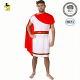 Roman Emperor costume