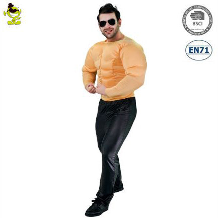 Muscle Man costume