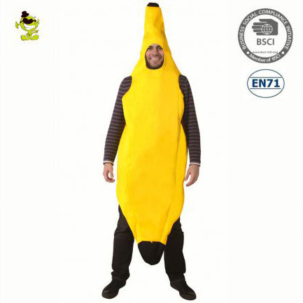 Banana costume