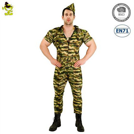 Army Soldier costume
