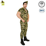 Army Soldier costume