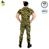 Army Soldier costume