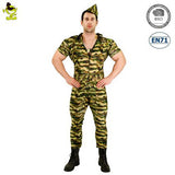 Army Soldier costume