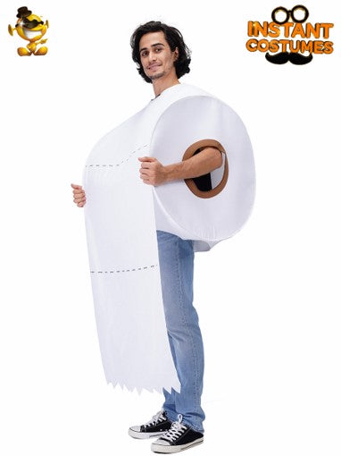 Toilet Roll costume