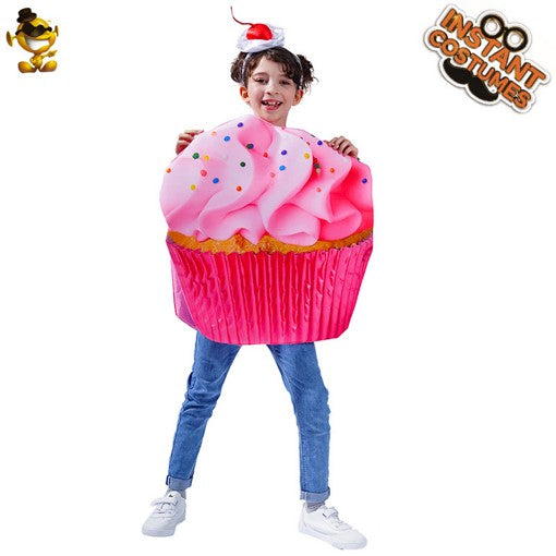 Cupcake costume