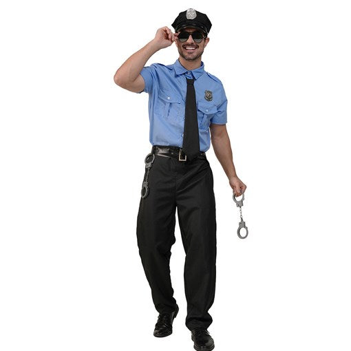 Police Officer costume