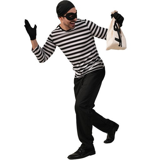Burglar costume