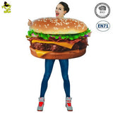 Hamburger costume