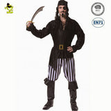 Pirate Captain costume
