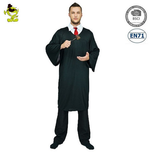 Judge Robe costume