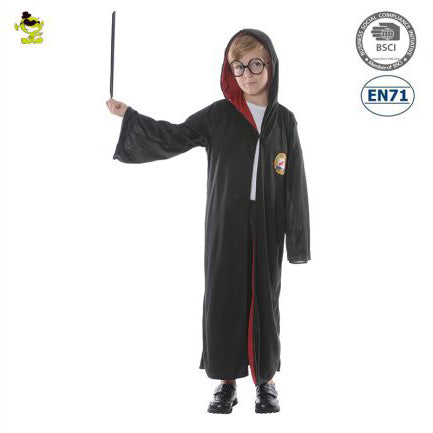 Wizard costume