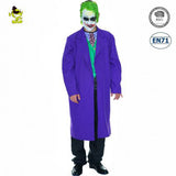Purple Villain costume