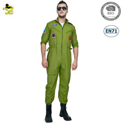 Fighter Pilot costume