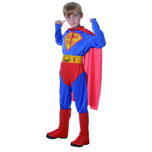 Super Star Boy costume