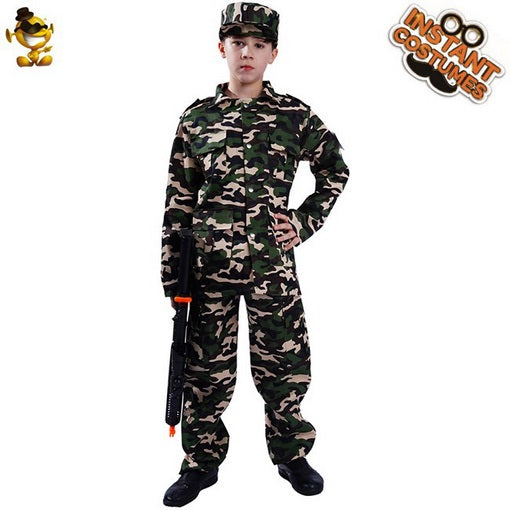 Army Soldier costume