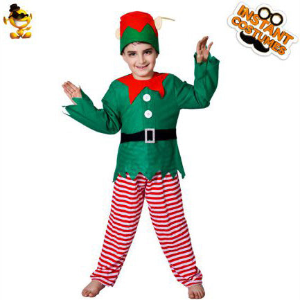 Christmas Elf costume