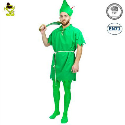 Peter Pan costume
