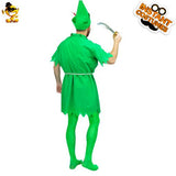 Peter Pan costume
