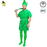 Peter Pan costume