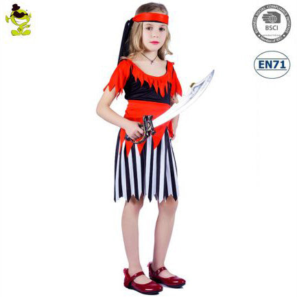 Pirate costume