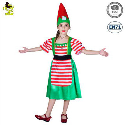 Christmas Elf costume