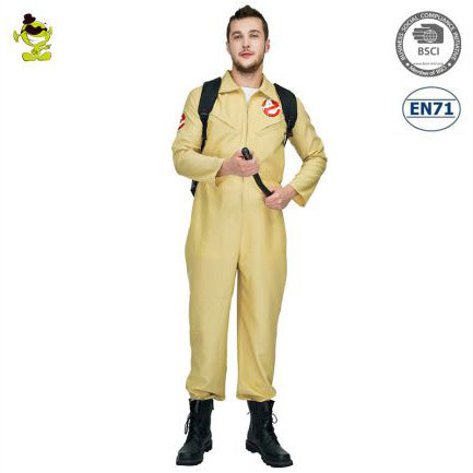 Ghost Hunter costume