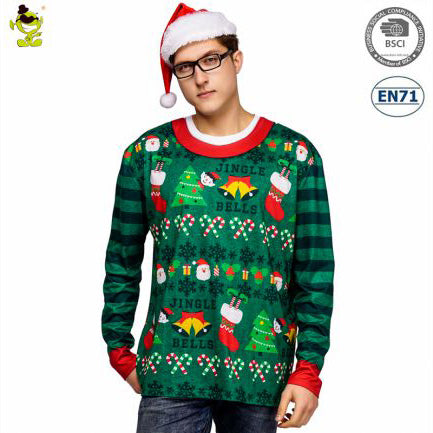Christmas Jumper costume