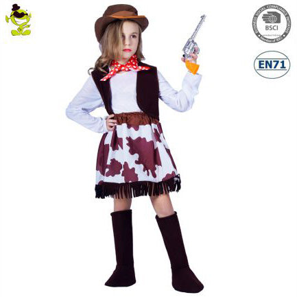 Cowgirl costume