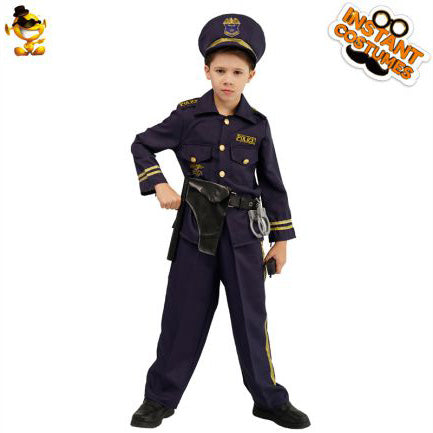 Police Officer costume