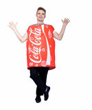 Cola Can costume