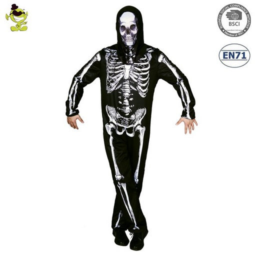 Skeleton costume