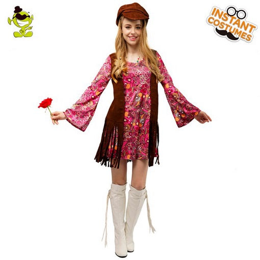 Hippie costume