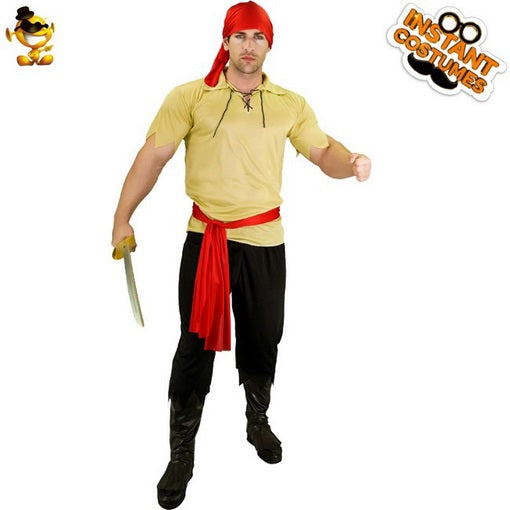 Pirate costume