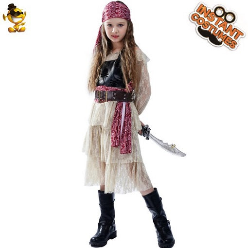 Pirate costume