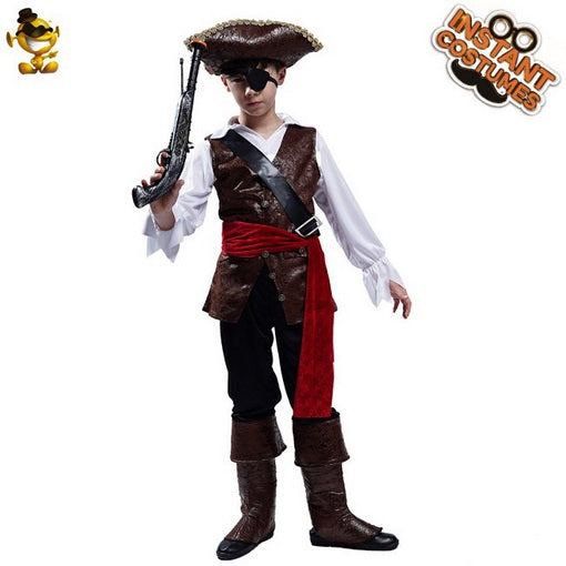 Pirate Captain costume