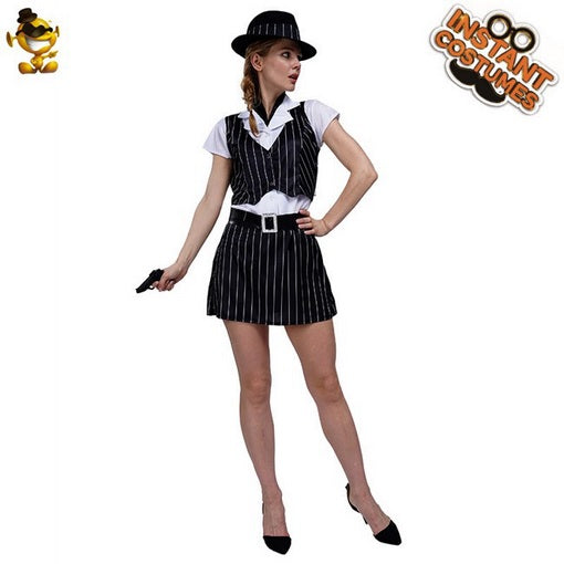 Gangster costume