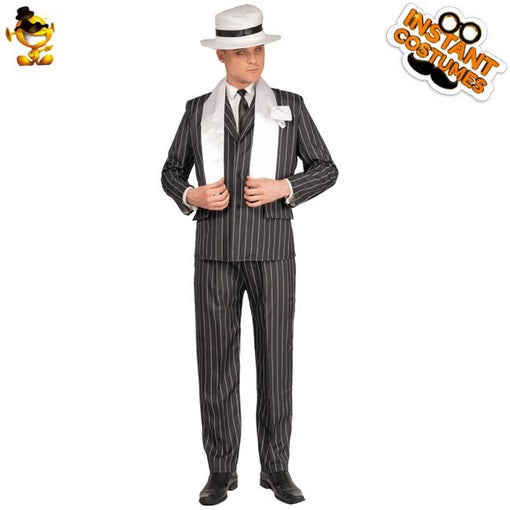 Gangster costume
