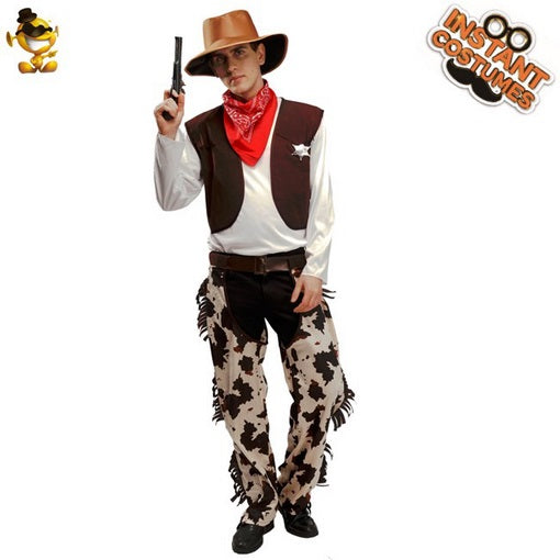 Cowboy costume