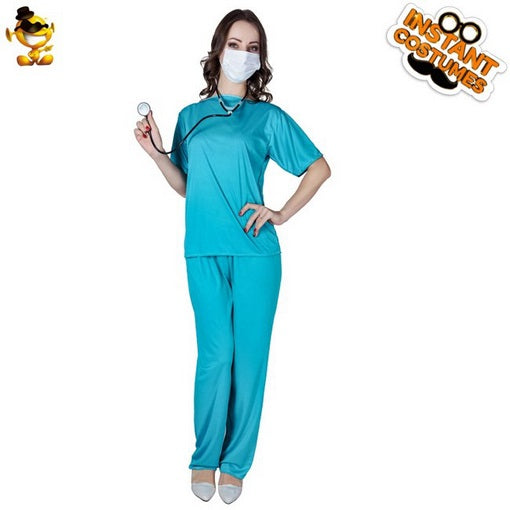 Surgeon costume