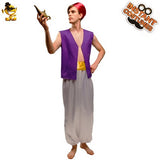 Arabian Prince costume