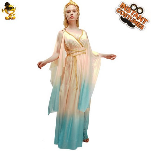 Greek Goddess costume