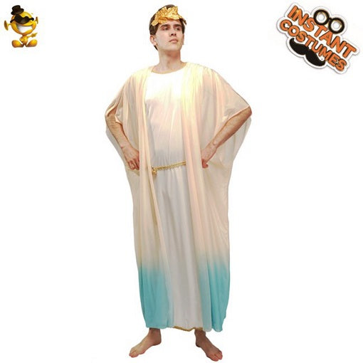 Greek God costume