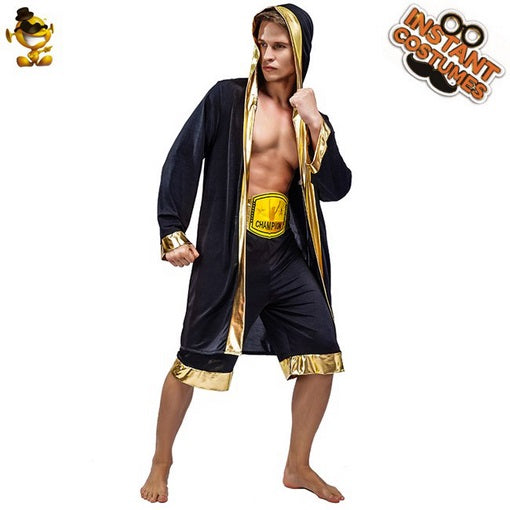 Boxer costume