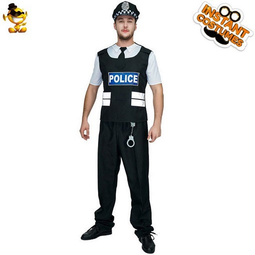 Police Officer costume