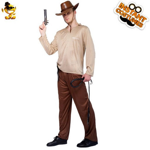 Adventurer costume